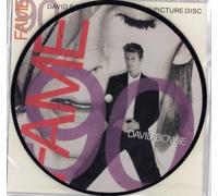 DAVID BOWIE - FAME 90 (GASS MIX vinyl picture disc)