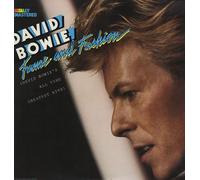 David Bowie Fame And Fashion 1984 USA vinyl LP AFL1-4919