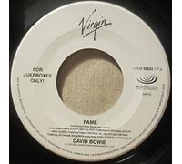 David Bowie - Fame / Golden Years ( 7" VINYL ) (White Cover)