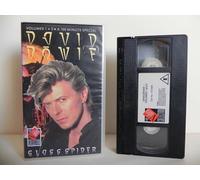 David Bowie Glass Spider Tour [VHS]