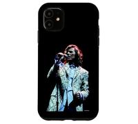 David Bowie Glastonbury Festival Live 2000 par Andy Willsher Coque pour iPhone 11