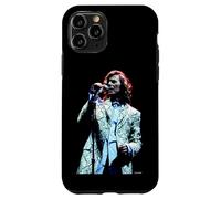 David Bowie Glastonbury Festival Live 2000 par Andy Willsher Coque pour iPhone 11 Pro