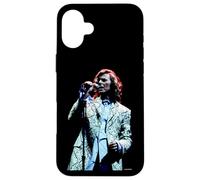 David Bowie Glastonbury Festival Live 2000 par Andy Willsher Coque pour iPhone 16 Plus