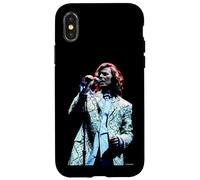 David Bowie Glastonbury Festival Live 2000 par Andy Willsher Coque pour iPhone X/XS