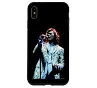 David Bowie Glastonbury Festival Live 2000 par Andy Willsher Coque pour iPhone XS Max