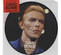 David Bowie - Golden Years 40th Anniv/45T Pict Disc