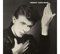 DAVID BOWIE - Heroes (2022) LP Vinyle