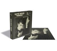 David Bowie Heroes (500 Piece Jigsaw Puzzle)