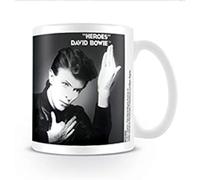 David Bowie Heroes Boxed Mug / Mug