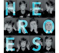 David Bowie - Heroes - FM Radio Broadcasts (Lim. Blue Vinyl 7'')