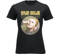 David Bowie Honky Dory (lady) T-shirt, femme