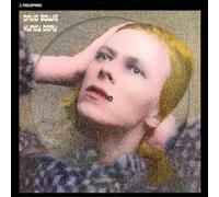 David Bowie - Hunky Dory (2015 Remaster) [New Vinyl LP] Picture Disc, Rmst
