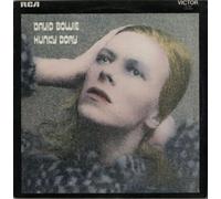 David Bowie - Hunky Dory - Matte Sleeve - EX