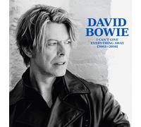 David Bowie - I Can't Give Everything Away (2002 - 2016) (13 CD)