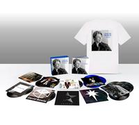 David Bowie - I Can't Give Everything Away (2002-2016) (18 LP) Box + Camiseta Exclusiva de David Bowie [Vinilo]