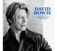 David Bowie – I Can't Give Everything Away (2002-2016) – Coffret 18 LP Vinyle