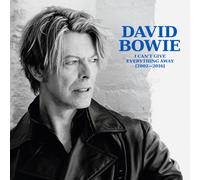 David Bowie I Can't Give Everything Away (2002 - 2016) (Vinyl) 12" Album Box Set
