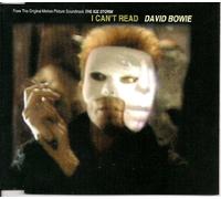 David Bowie - I Can't Read