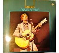 DAVID BOWIE - IMAGES 1966-1967 LP GERMAN DERAM 1973