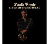 David Bowie In Bertolt Brecht's BAAL (Vinyl) 10" EP