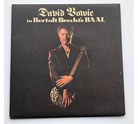 David Bowie - In Bertolt Brecht's Baal EP