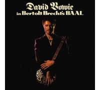 David Bowie in Bertolt Brecht’s Baal Éd. Limitée