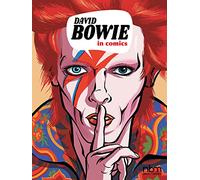 David Bowie in Comics!