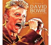 David bowie - in Memory of David Bowie