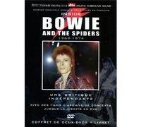 David Bowie : Inside David Bowie 1969-1974 (Coffret 2 DVD + livret 48 pages photos rares et détail des titres)