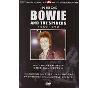 David BOWIE - Inside David Bowie And The Spiders - An Independent Critical Review 1969-1972