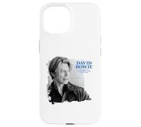 David Bowie Je ne Peux Pas Tout Donner 2002-2016 Coque pour iPhone 15