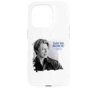 David Bowie Je ne Peux Pas Tout Donner 2002-2016 Coque pour iPhone 15 Pro