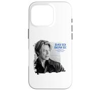 David Bowie Je ne Peux Pas Tout Donner 2002-2016 Coque pour iPhone 16 Pro