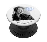 David Bowie Je ne Peux Pas Tout Donner 2002-2016 PopSockets PopGrip Adhésif
