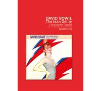 David Bowie - Jean Genie - Christophe Daniel - Le Boulon - broché - Essai
