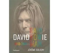 David Bowie Jérôme Soligny (Auteur)