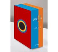 Jérôme Soligny – David Bowie : Rainbowman 1967-2016 – Gallimard