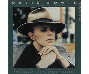 David Bowie - John I'm Only Dancing