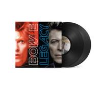 DAVID BOWIE - Legacy. The Best (2026) 2 LP Vinyle 180-220 g Précommande 33 Tours