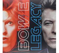 BOWIE, DAVID - Legacy - Best Of