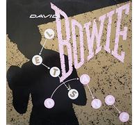 DAVID BOWIE - LET'S DANCE LP UK EMI 1983