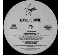 David Bowie - Little Wonder