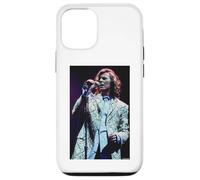 David Bowie Live Glastonbury Festival 2000 par Andy Willsher Coque pour iPhone 12/12 Pro