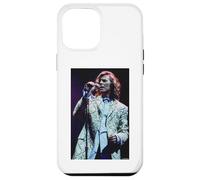 David Bowie Live Glastonbury Festival 2000 par Andy Willsher Coque pour iPhone 12 Pro Max
