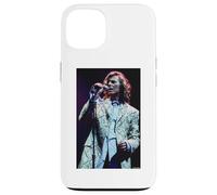 David Bowie Live Glastonbury Festival 2000 par Andy Willsher Coque pour iPhone 13