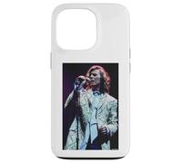 David Bowie Live Glastonbury Festival 2000 par Andy Willsher Coque pour iPhone 13 Pro