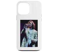 David Bowie Live Glastonbury Festival 2000 par Andy Willsher Coque pour iPhone 13 Pro Max