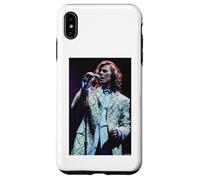 David Bowie Live Glastonbury Festival 2000 par Andy Willsher Coque pour iPhone XS Max