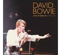 David Bowie – Live in Berlin – Vinyle (1978)