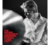 David Bowie - Live Nassau Coliseum '76 [New Vinyl LP]